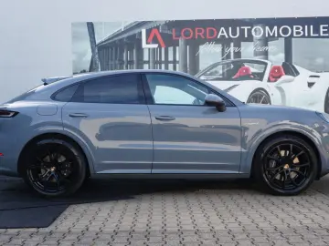 PORSCHE Cayenne Coupe E-Hybrid SportDesignPaket Sp.Abgas