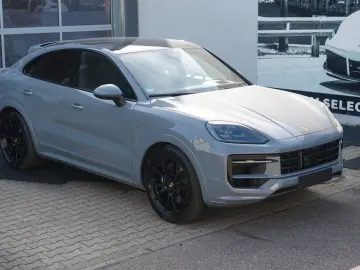 PORSCHE Cayenne Coupe E-Hybrid SportDesignPaket Sp.Abgas