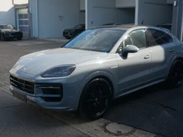 PORSCHE Cayenne Coupe E-Hybrid SportDesignPaket Sp.Abgas