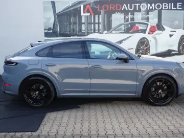 PORSCHE Cayenne Coupe E-Hybrid SportDesignPaket Sp.Abgas
