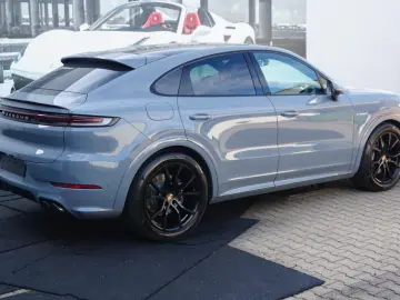 PORSCHE Cayenne Coupe E-Hybrid SportDesignPaket Sp.Abgas