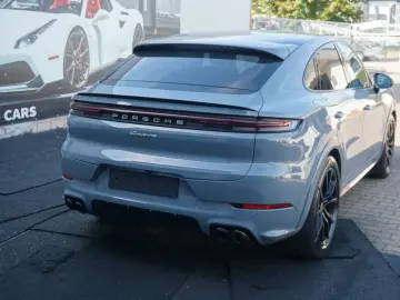PORSCHE Cayenne Coupe E-Hybrid SportDesignPaket Sp.Abgas
