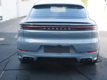 PORSCHE Cayenne Coupe E-Hybrid SportDesignPaket Sp.Abgas