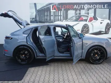 PORSCHE Cayenne Coupe E-Hybrid SportDesignPaket Sp.Abgas