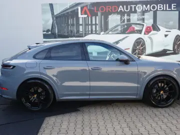 PORSCHE Cayenne Coupe E-Hybrid SportDesignPaket Sp.Abgas