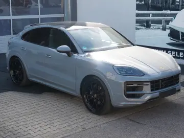 PORSCHE Cayenne Coupe E-Hybrid SportDesignPaket Sp.Abgas