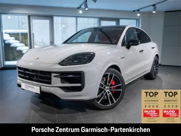 PORSCHE Cayenne S E-Hybrid Coupe Sportabgas Memory 360