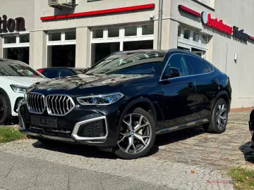 BMW X6 xDrive 30 d xLine Laser Navi Kamera HUD ACC