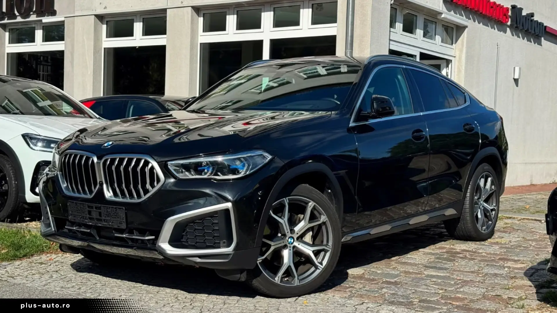 BMW X6 xDrive 30 d xLine Laser Navi Kamera HUD ACC