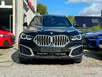BMW X6 xDrive 30 d xLine Laser Navi Kamera HUD ACC