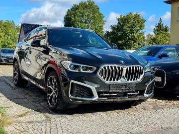 BMW X6 xDrive 30 d xLine Laser Navi Kamera HUD ACC