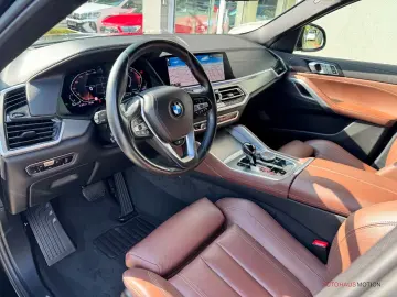 BMW X6 xDrive 30 d xLine Laser Navi Kamera HUD ACC