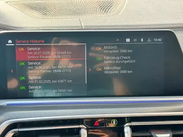 BMW X6 xDrive 30 d xLine Laser Navi Kamera HUD ACC