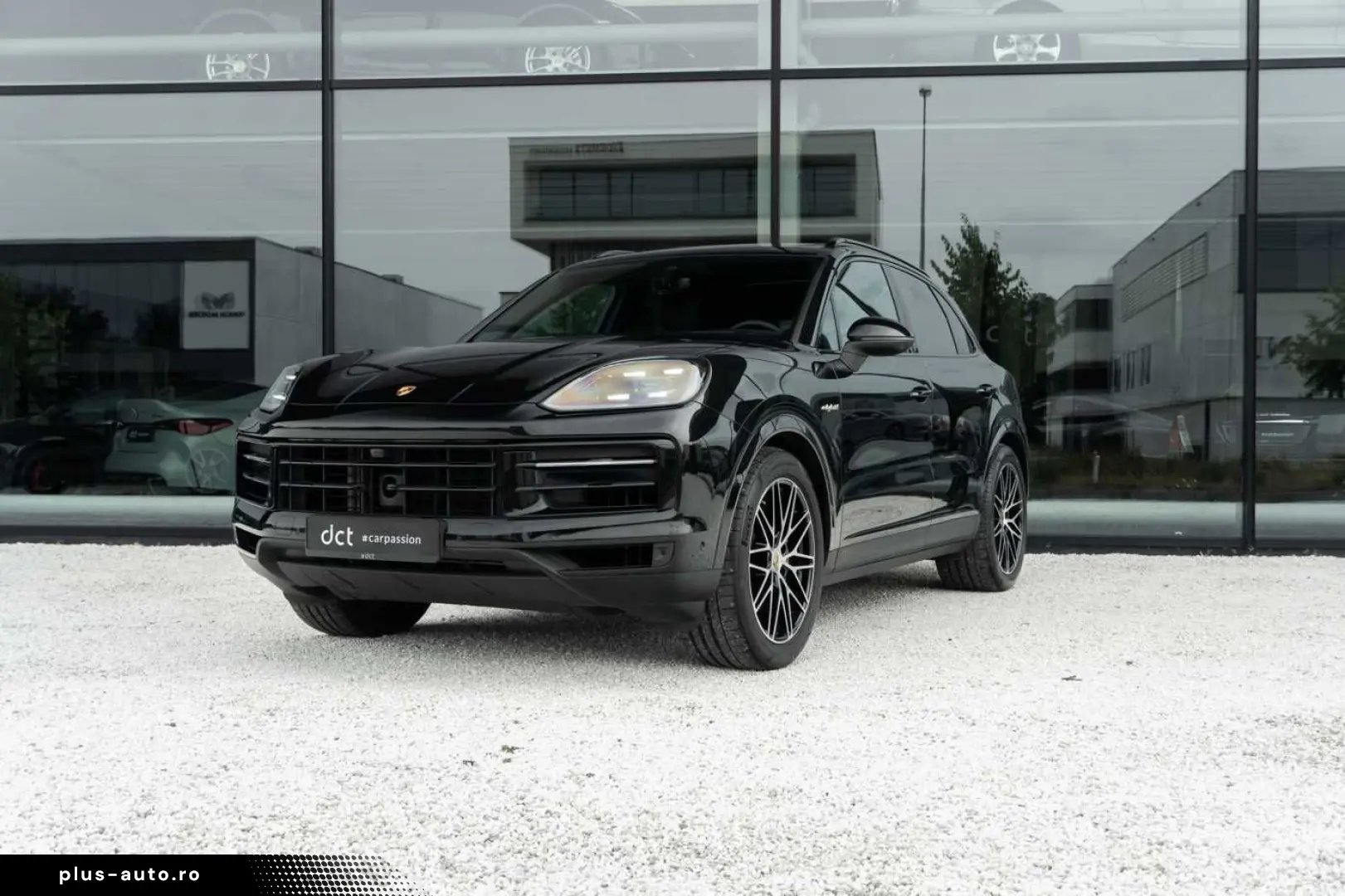 PORSCHE CAYENNE 21' Alu Head Up Pano BOSE InnoD&hellip;