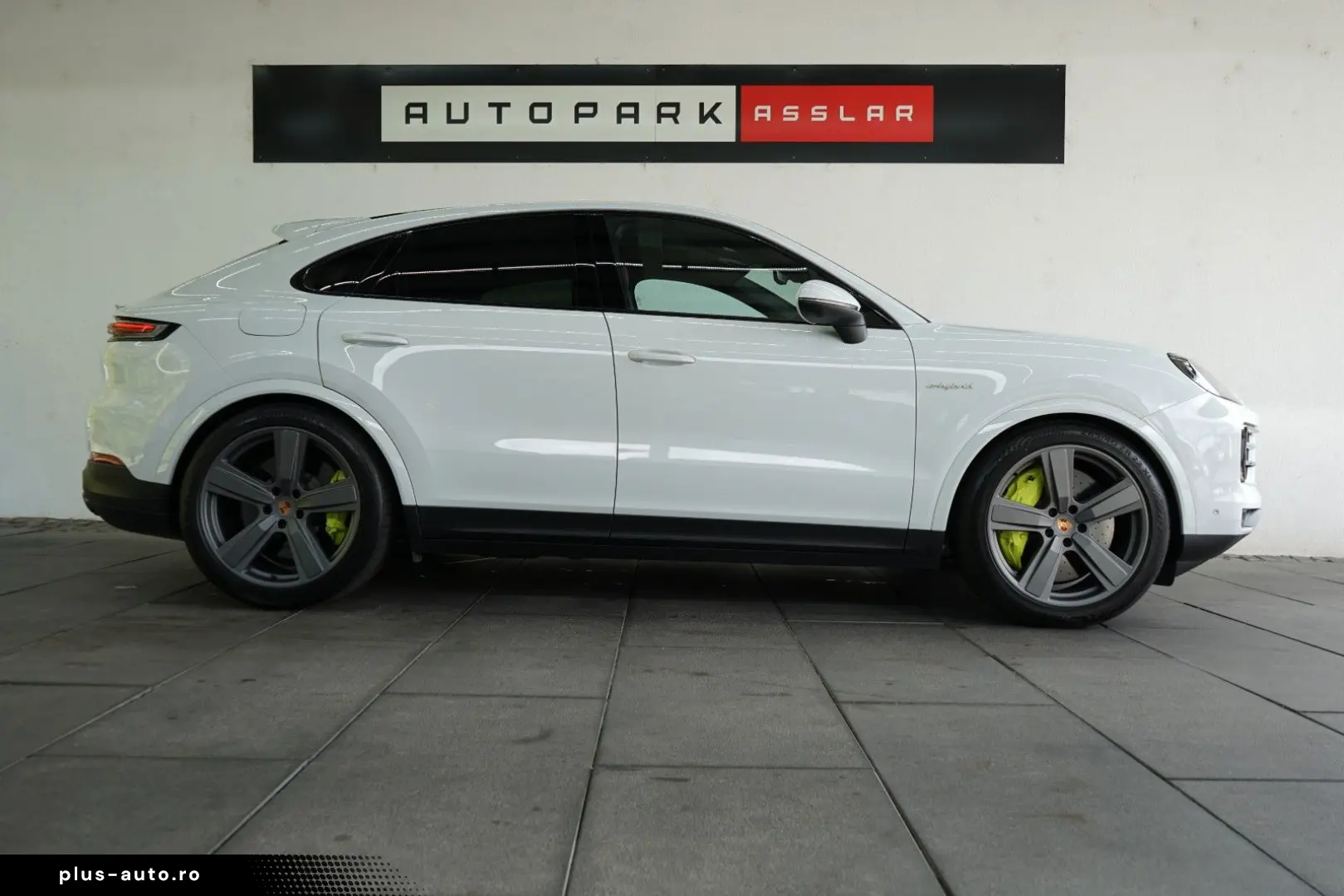 PORSCHE Cayenne Coupe S E-Hybrid SpAbgas Keramik MEGA!!