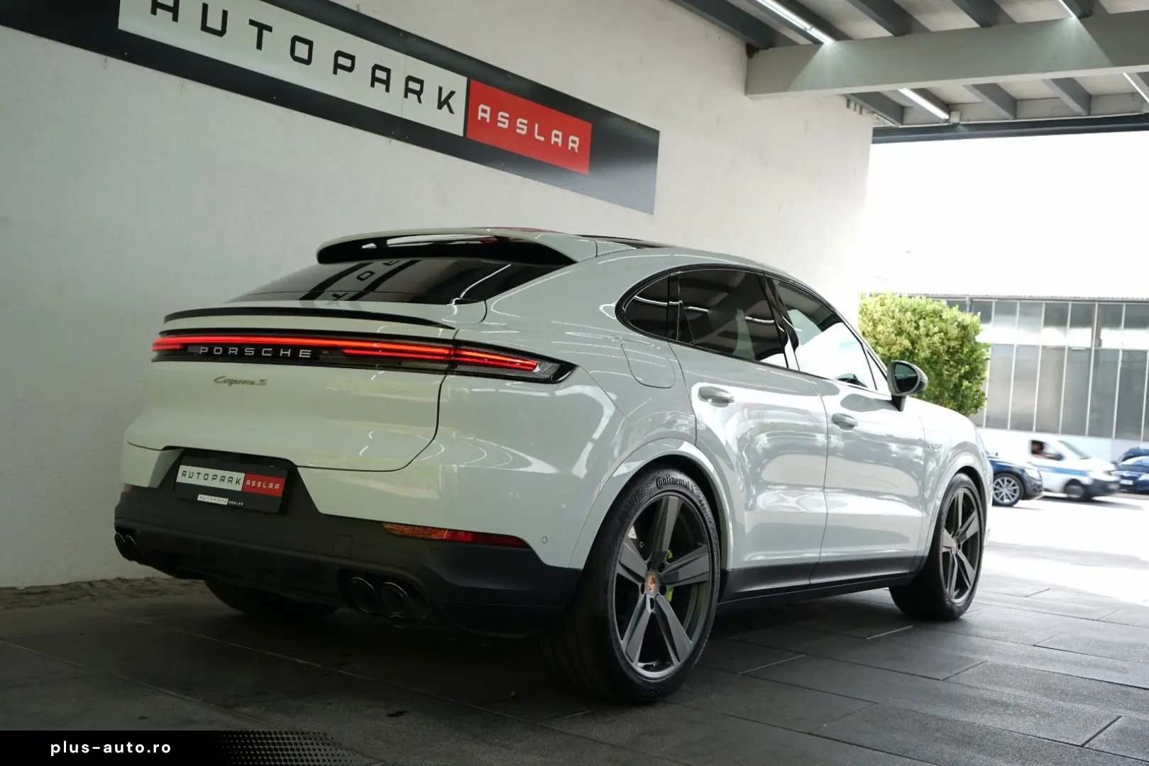 PORSCHE Cayenne Coupe S E-Hybrid SpAbgas Keramik MEGA!!