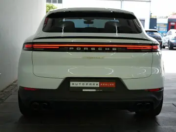 PORSCHE Cayenne Coupe S E-Hybrid SpAbgas Keramik MEGA!!