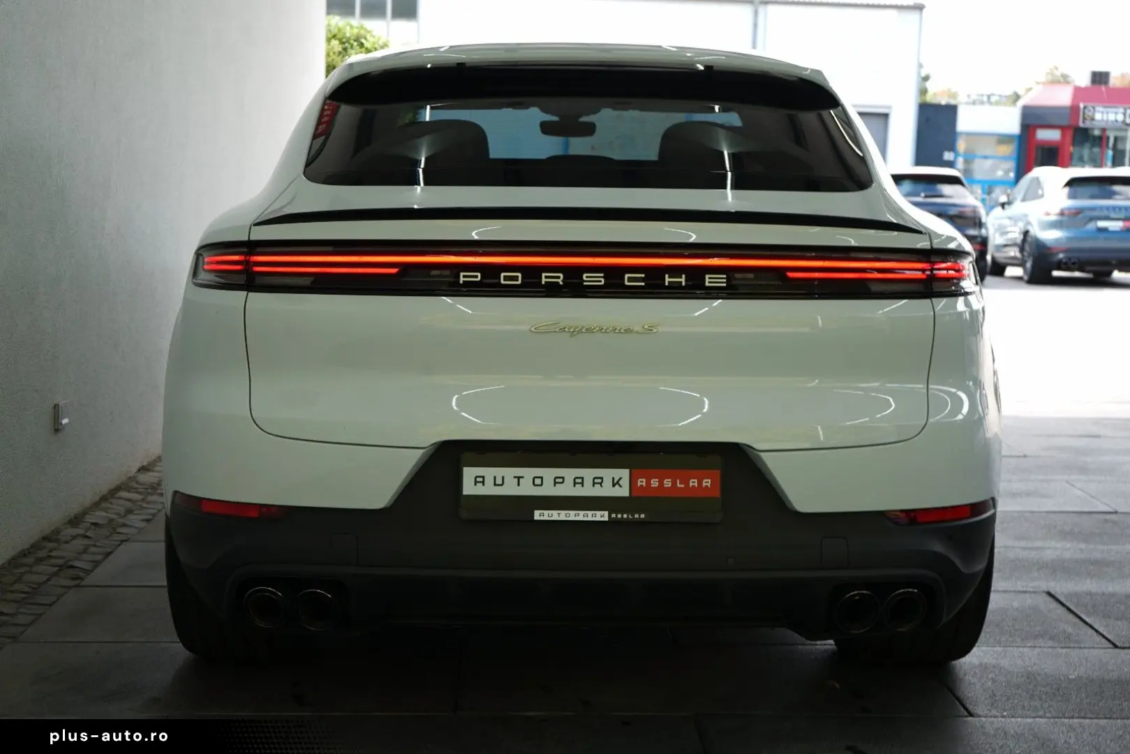 PORSCHE Cayenne Coupe S E-Hybrid SpAbgas Keramik MEGA!!
