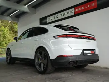 PORSCHE Cayenne Coupe S E-Hybrid SpAbgas Keramik MEGA!!