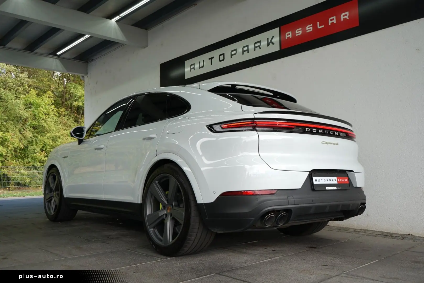 PORSCHE Cayenne Coupe S E-Hybrid SpAbgas Keramik MEGA!!