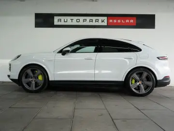 PORSCHE Cayenne Coupe S E-Hybrid SpAbgas Keramik MEGA!!