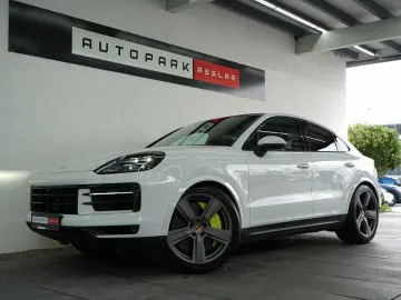 PORSCHE Cayenne Coupe S E-Hybrid SpAbgas Keramik MEGA!!