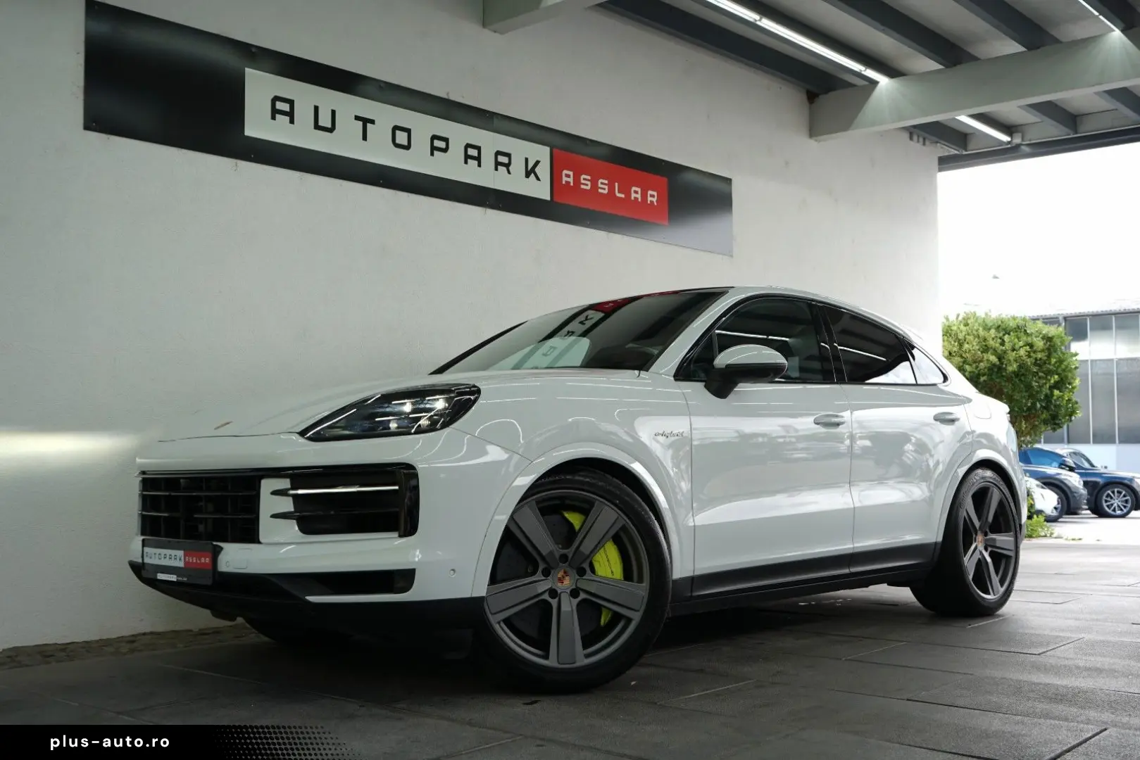 PORSCHE Cayenne Coupe S E-Hybrid SpAbgas Keramik MEGA!!