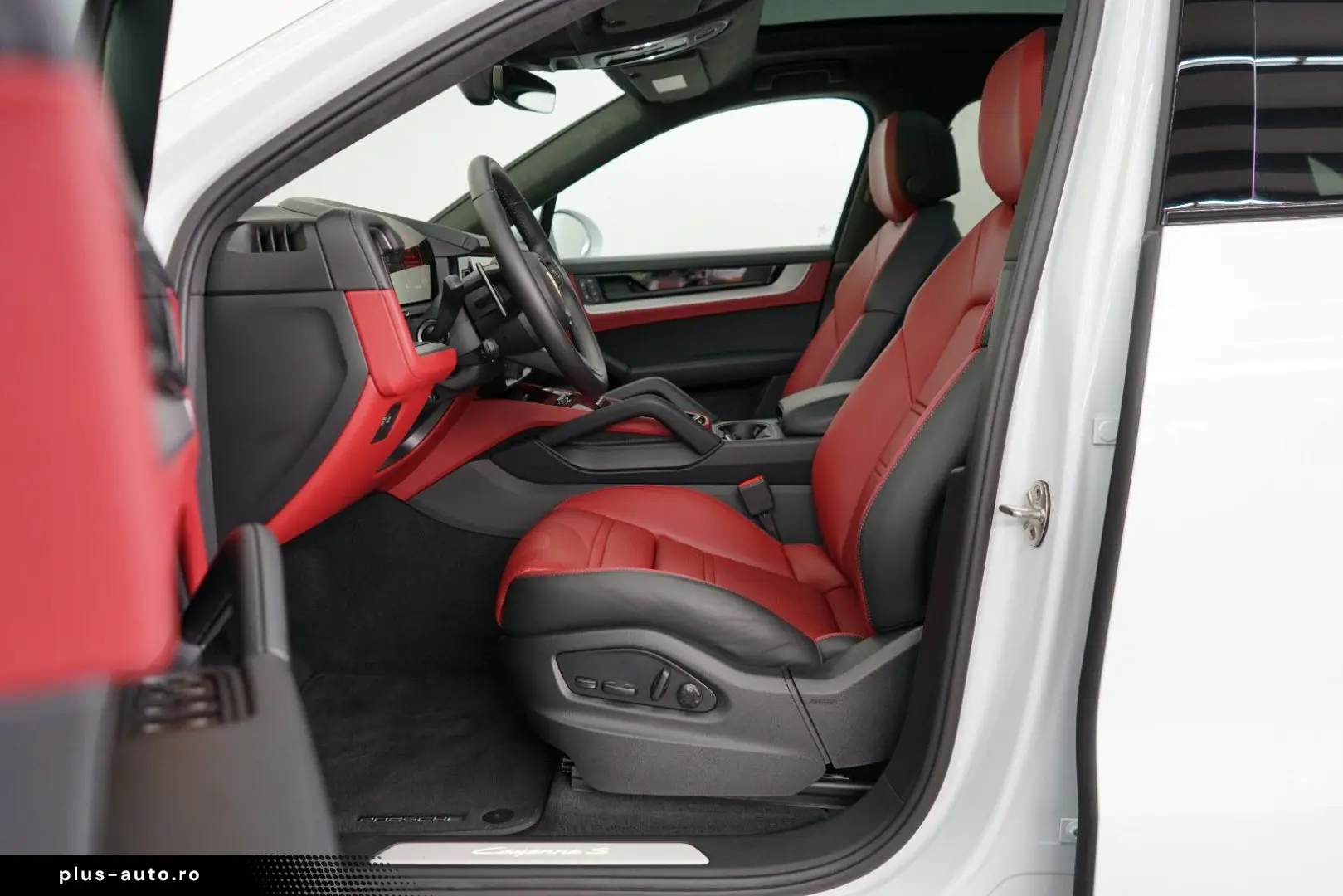 PORSCHE Cayenne Coupe S E-Hybrid SpAbgas Keramik MEGA!!
