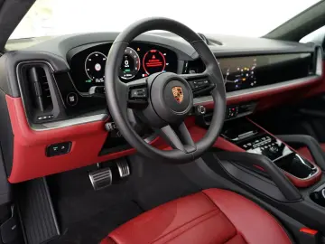 PORSCHE Cayenne Coupe S E-Hybrid SpAbgas Keramik MEGA!!