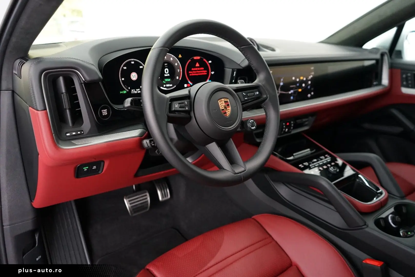 PORSCHE Cayenne Coupe S E-Hybrid SpAbgas Keramik MEGA!!