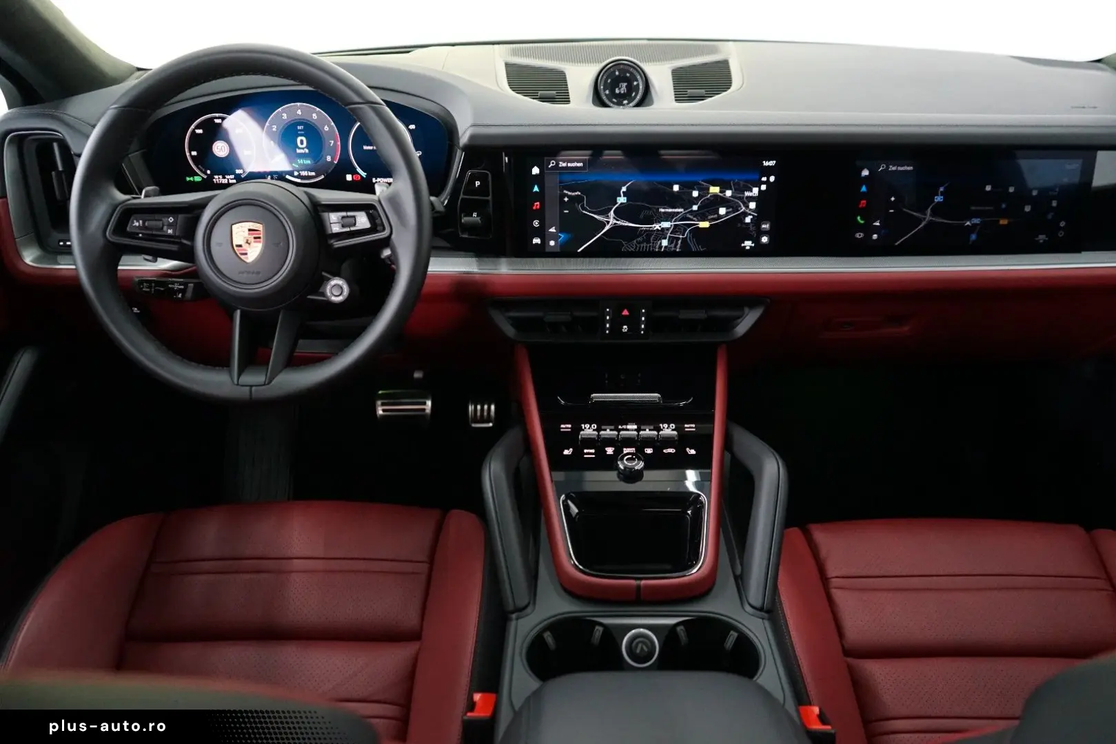 PORSCHE Cayenne Coupe S E-Hybrid SpAbgas Keramik MEGA!!