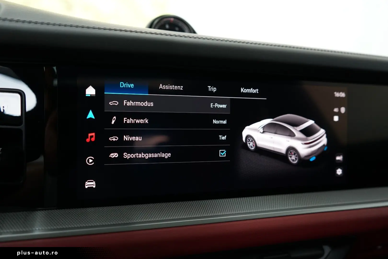 PORSCHE Cayenne Coupe S E-Hybrid SpAbgas Keramik MEGA!!