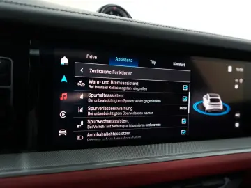 PORSCHE Cayenne Coupe S E-Hybrid SpAbgas Keramik MEGA!!
