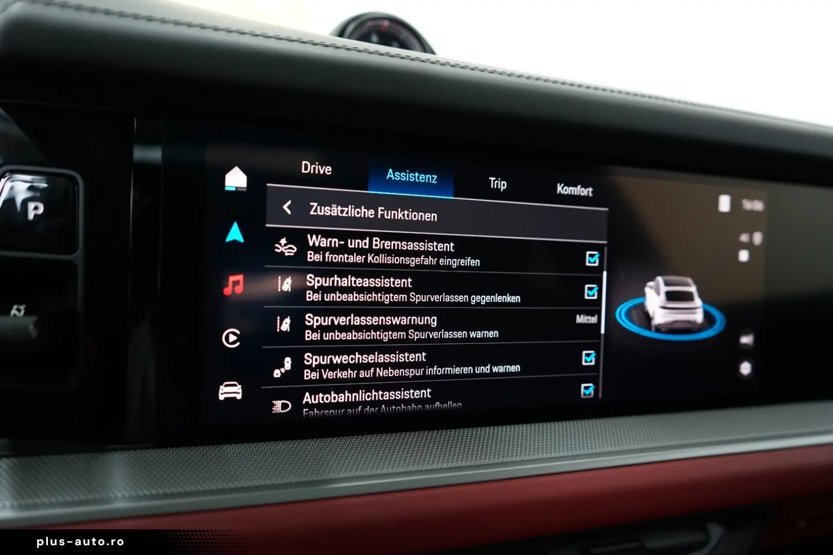 PORSCHE Cayenne Coupe S E-Hybrid SpAbgas Keramik MEGA!!