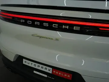 PORSCHE Cayenne Coupe S E-Hybrid SpAbgas Keramik MEGA!!