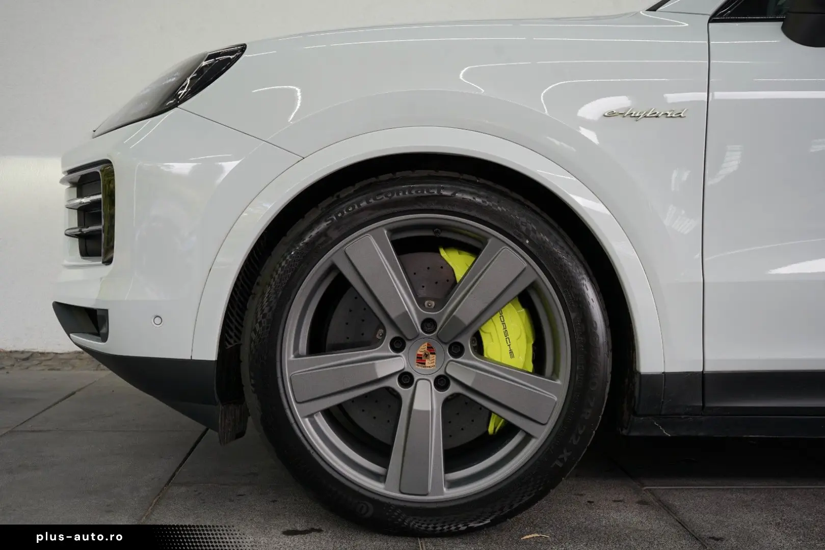 PORSCHE Cayenne Coupe S E-Hybrid SpAbgas Keramik MEGA!!