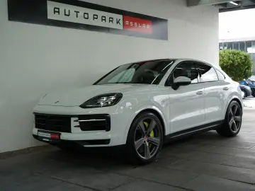 PORSCHE Cayenne Coupe S E-Hybrid SpAbgas Keramik MEGA!!