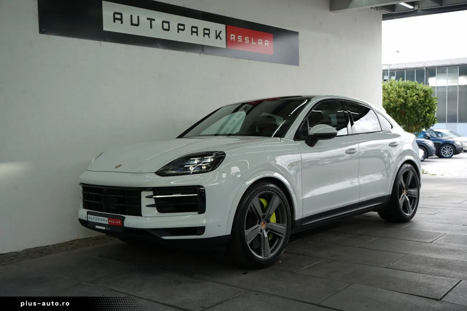 PORSCHE Cayenne Coupe S E-Hybrid SpAbgas Keramik MEGA!!