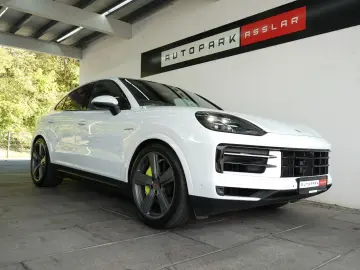 PORSCHE Cayenne Coupe S E-Hybrid SpAbgas Keramik MEGA!!