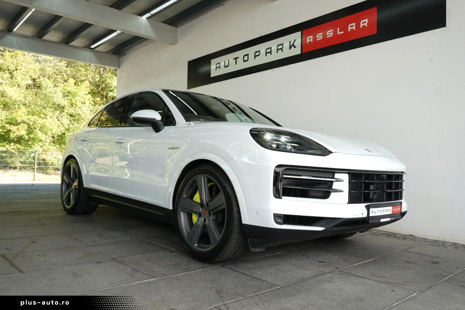 PORSCHE Cayenne Coupe S E-Hybrid SpAbgas Keramik MEGA!!