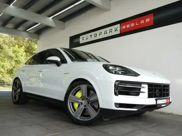 PORSCHE Cayenne Coupe S E-Hybrid SpAbgas Keramik MEGA!!