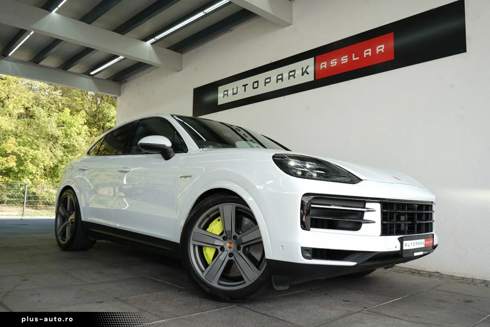 PORSCHE Cayenne Coupe S E-Hybrid SpAbgas Keramik MEGA!!