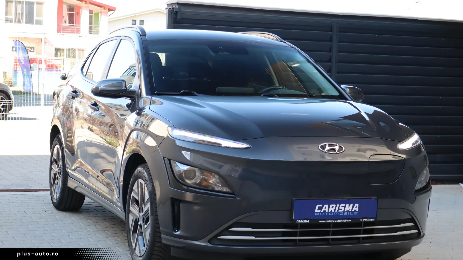 Hyundai KONA BEV 204 CP 64.8 kWh Premium