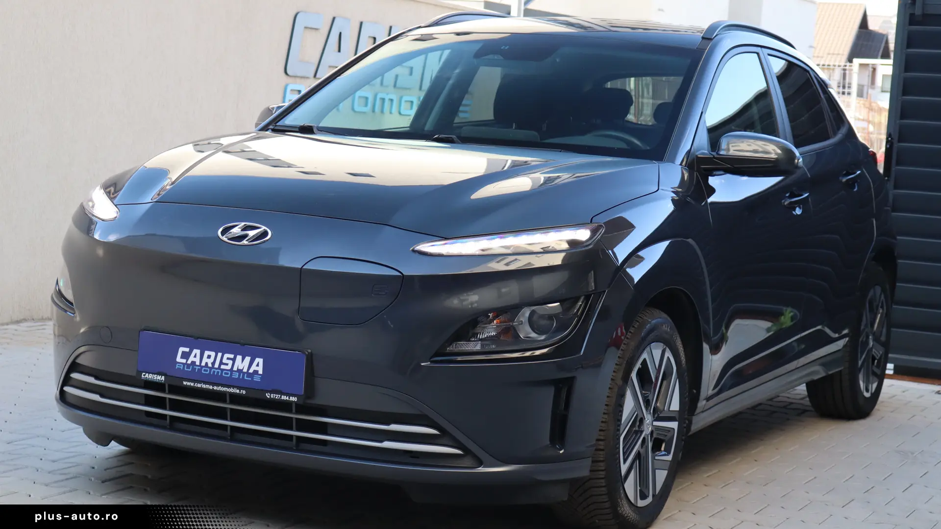 Hyundai KONA BEV 204 CP 64.8 kWh Premium