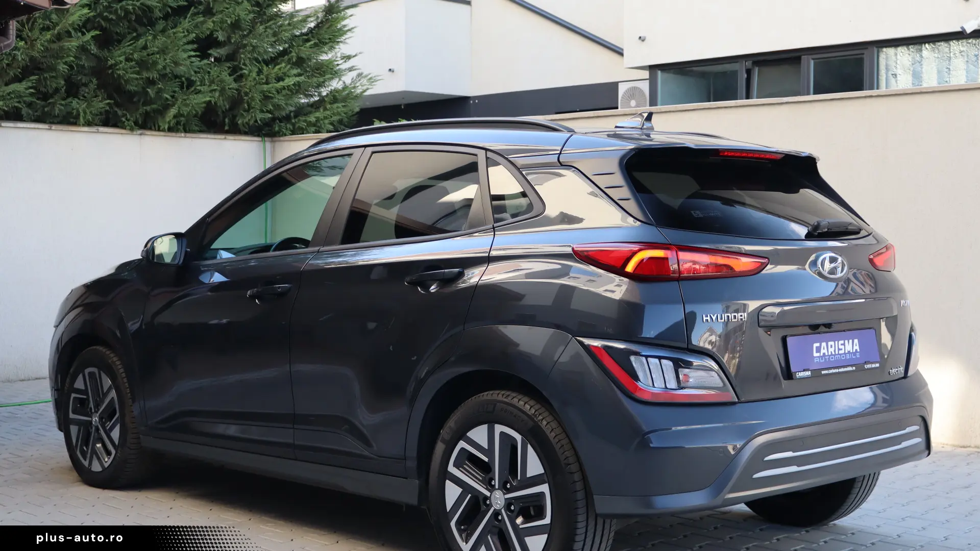 Hyundai KONA BEV 204 CP 64.8 kWh Premium