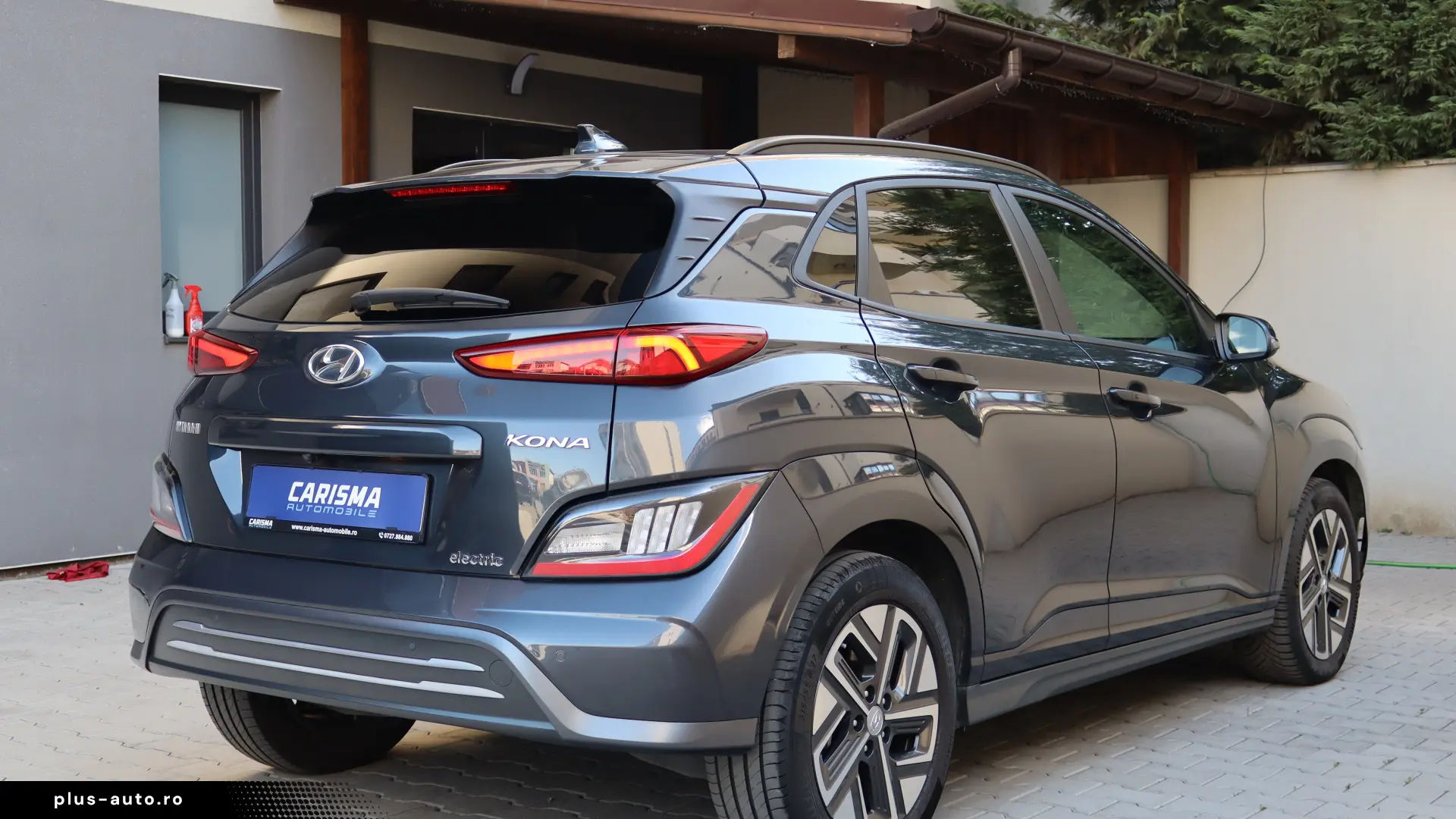 Hyundai KONA BEV 204 CP 64.8 kWh Premium