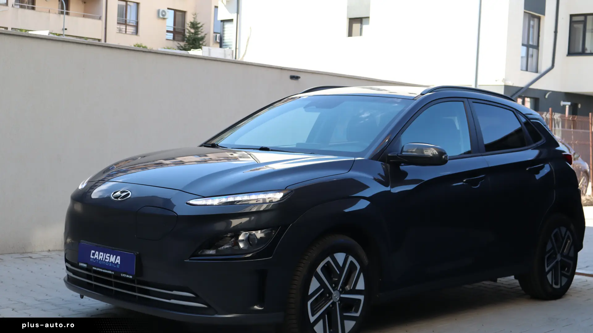 Hyundai KONA BEV 204 CP 64.8 kWh Premium