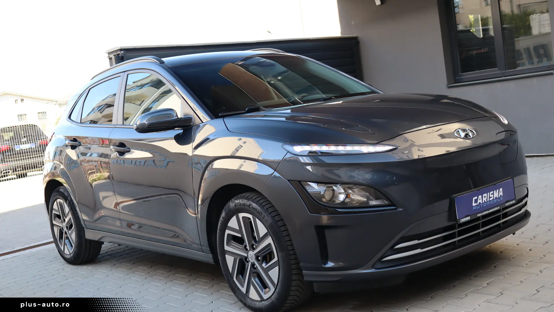 Hyundai KONA BEV 204 CP 64.8 kWh Premium