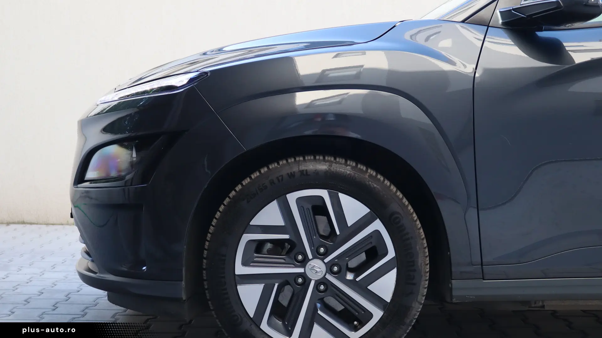 Hyundai KONA BEV 204 CP 64.8 kWh Premium