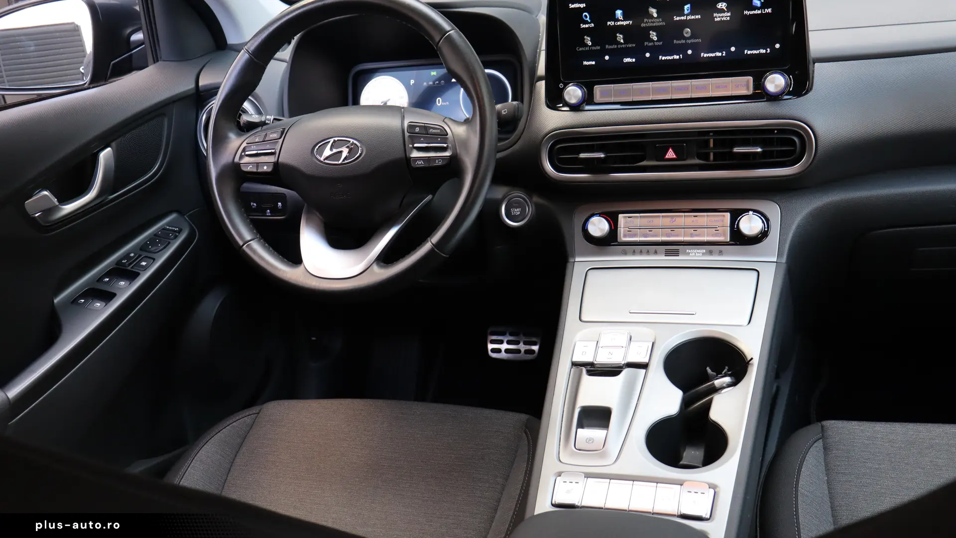 Hyundai KONA BEV 204 CP 64.8 kWh Premium